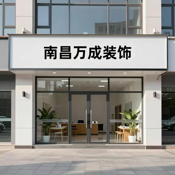 南昌万成装饰