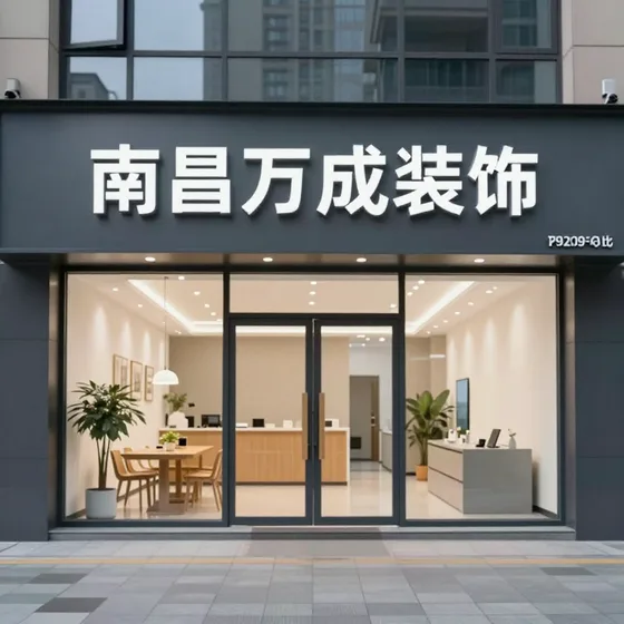 南昌万成装饰案例参考